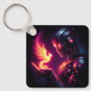 Search for robotics key rings Sci fi