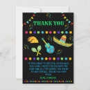 Search for fiesta thank you cards Sombrero
