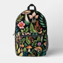 Search for toadstool bags Nature