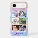 Search for rainbow cat iphone cases Modern