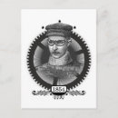 Search for gears vertical postcards Goggles