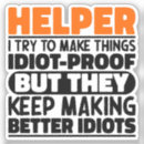 Search for nurse sayings stickers Doctor