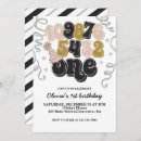 Search for new years eve birthday invitations Glitter