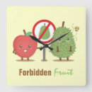Search for forbidden fruit Fruits