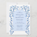 Search for the hamptons invitations Watercolor