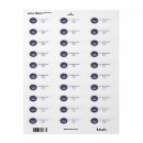 Search for baby prince return address labels Gold