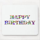 Search for occasions mouse mats Happy