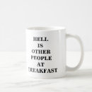 Search for hell mugs Quote