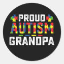 Search for proud grandpa stickers Awareness