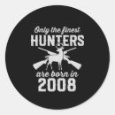 Search for hunted stickers For him