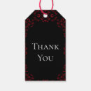 Search for halloween wedding favour tags Gothic