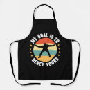 Search for soccer standard aprons Keeper