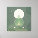 Search for sage green canvas prints Floral
