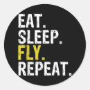 Search for fly stickers Aviator