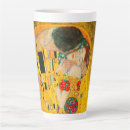 Search for gustav klimt the kiss mugs Woman