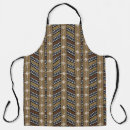 Search for tribal print aprons Modern