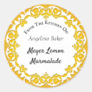 Search for homemade food labels Editable