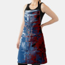 Search for funky aprons Abstract