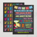 Search for fiesta couples shower invitations Margaritas