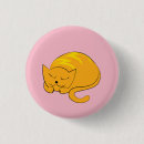 Search for sleeping cat badges Kitty