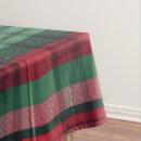 Search for green tartan tablecloths Clan