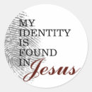 Search for jesus is my saviour stickers Faith