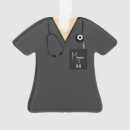 Search for stethoscope christmas tree decorations Cna