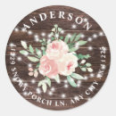 Search for barn address stickers Floral