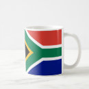 Search for south mugs South africa flag