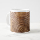 Search for wooden texture mugs Tree