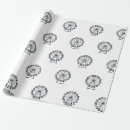 Search for ferris wheel wrapping paper Amusement park