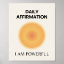 Search for affirmations posters Manifesting