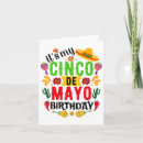 Search for cinco de mayo birthday cards Guitar