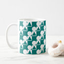 Search for squares circles mugs Green