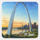 Search for gateway arch stickers Travel