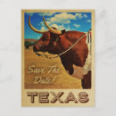 Search for country western save the dates Texas
