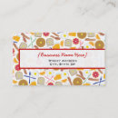 Search for waffle business cards Pattern