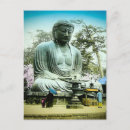Search for japanese buddha postcards Kamakura