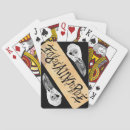 Search for skull playing cards Raven