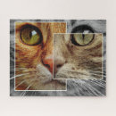 Search for cat face puzzles Cute