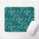 Search for sea creatures mouse mats Pattern