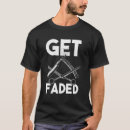 Search for faded tshirts Barber