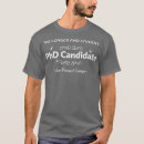 Search for phd student tshirts Grad school