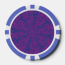 Search for purple poker chips Abstract