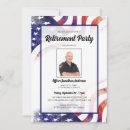 Search for office retirement party invitations Law enforcement