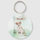 Search for wire key rings Dog