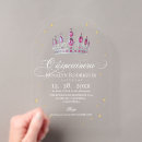 Search for star quinceanera invitations Elegant