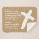 Search for christian prayer blankets Bible verse