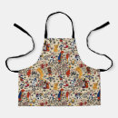 Search for alice and wonderland aprons For kids