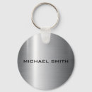 Search for silver key rings Stainless steel